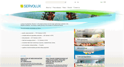 Desktop Screenshot of eng.servolux.com